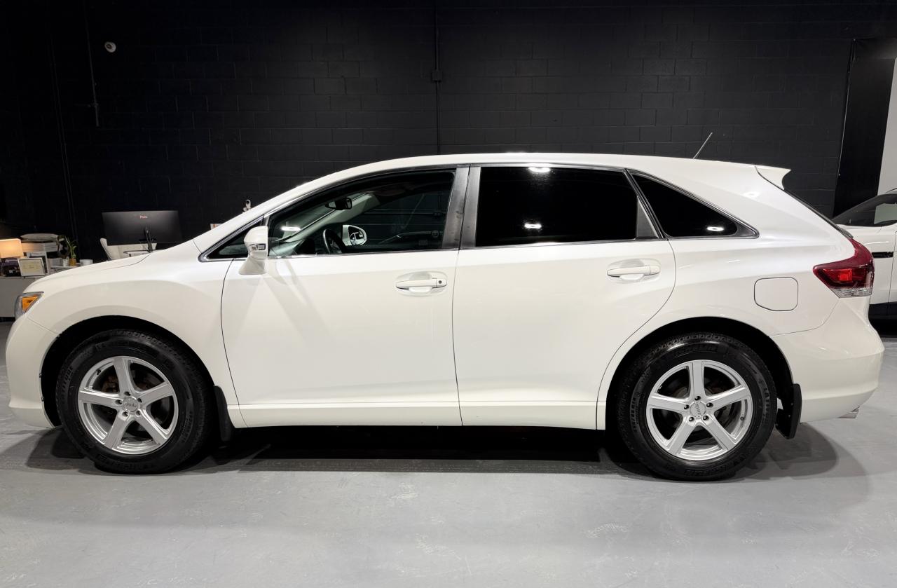 2014 Toyota Venza 4DR WGN V6 AWD Photo