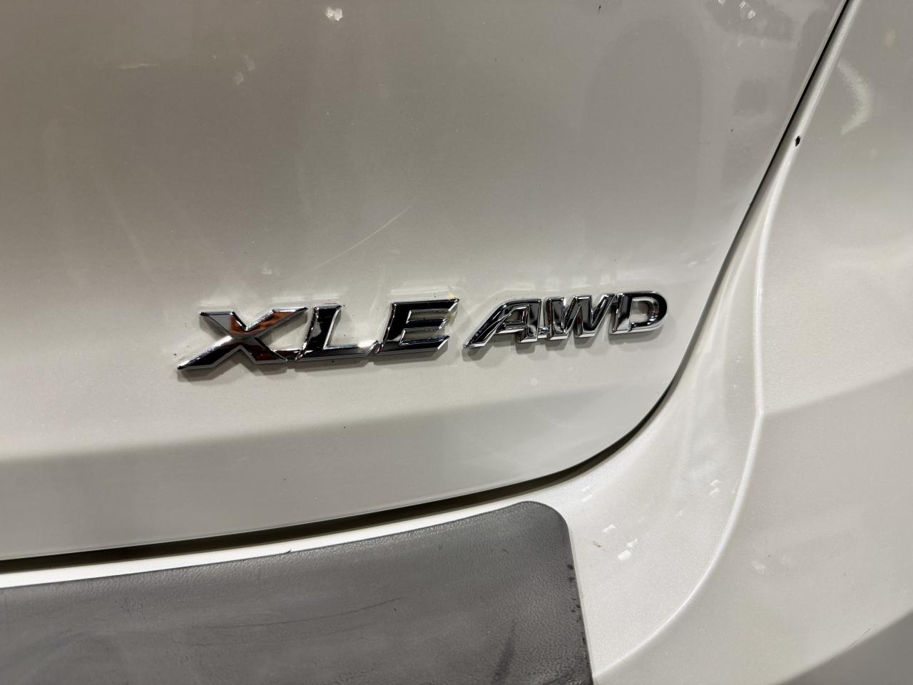 2014 Toyota Venza 4DR WGN V6 AWD Photo