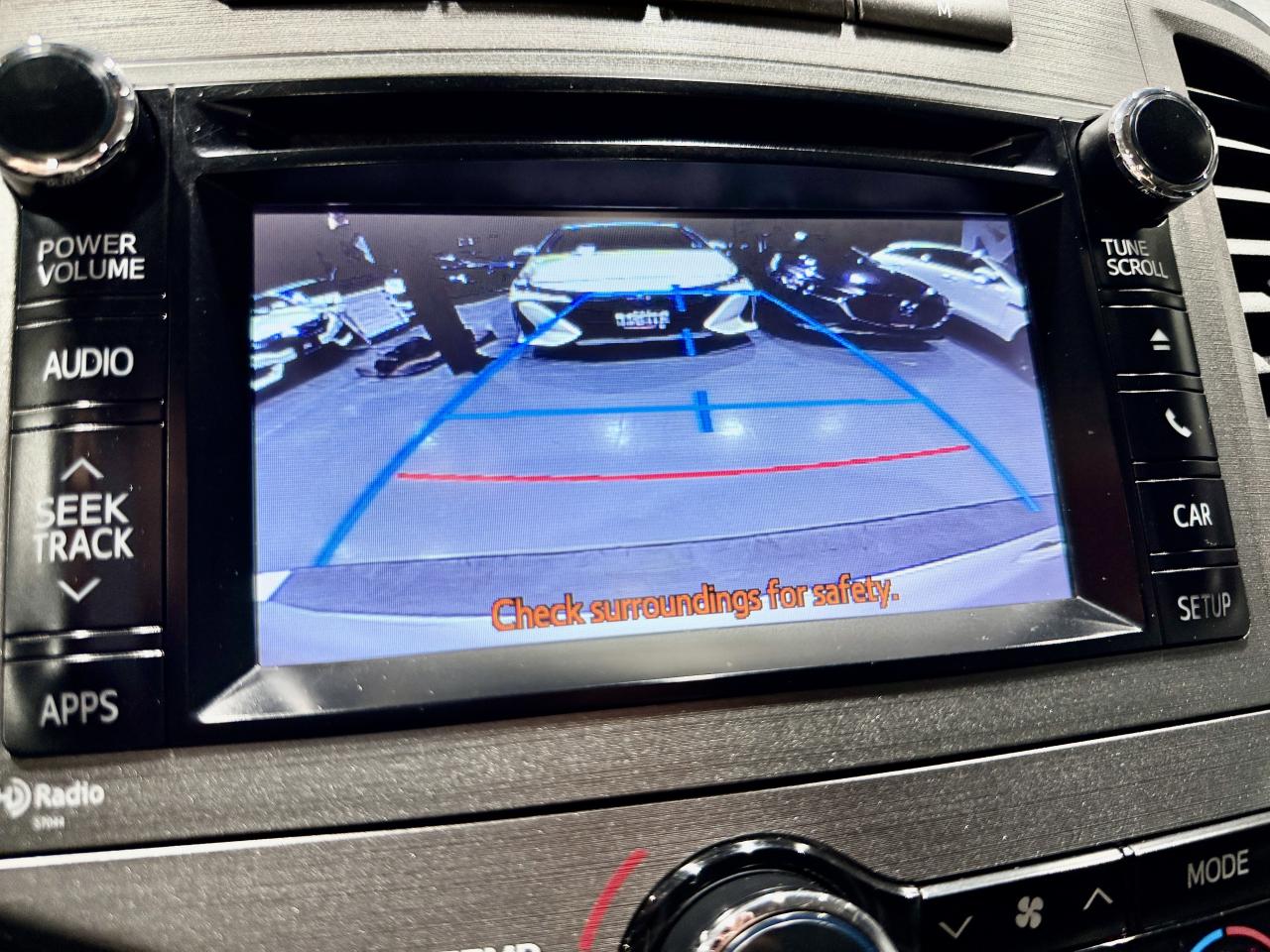 2014 Toyota Venza 4DR WGN V6 AWD Photo