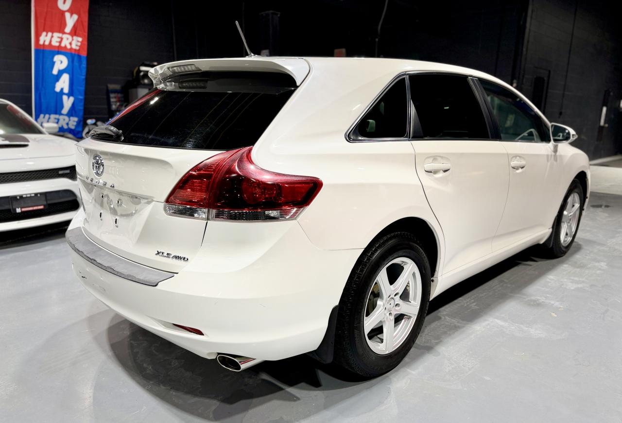 2014 Toyota Venza 4DR WGN V6 AWD Photo4
