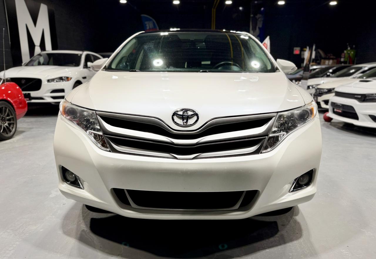 2014 Toyota Venza 4DR WGN V6 AWD Photo