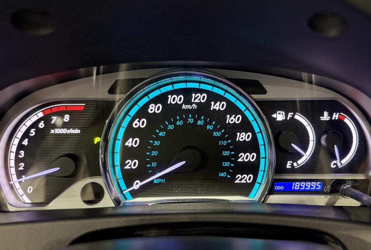 2014 Toyota Venza 4DR WGN V6 AWD Photo