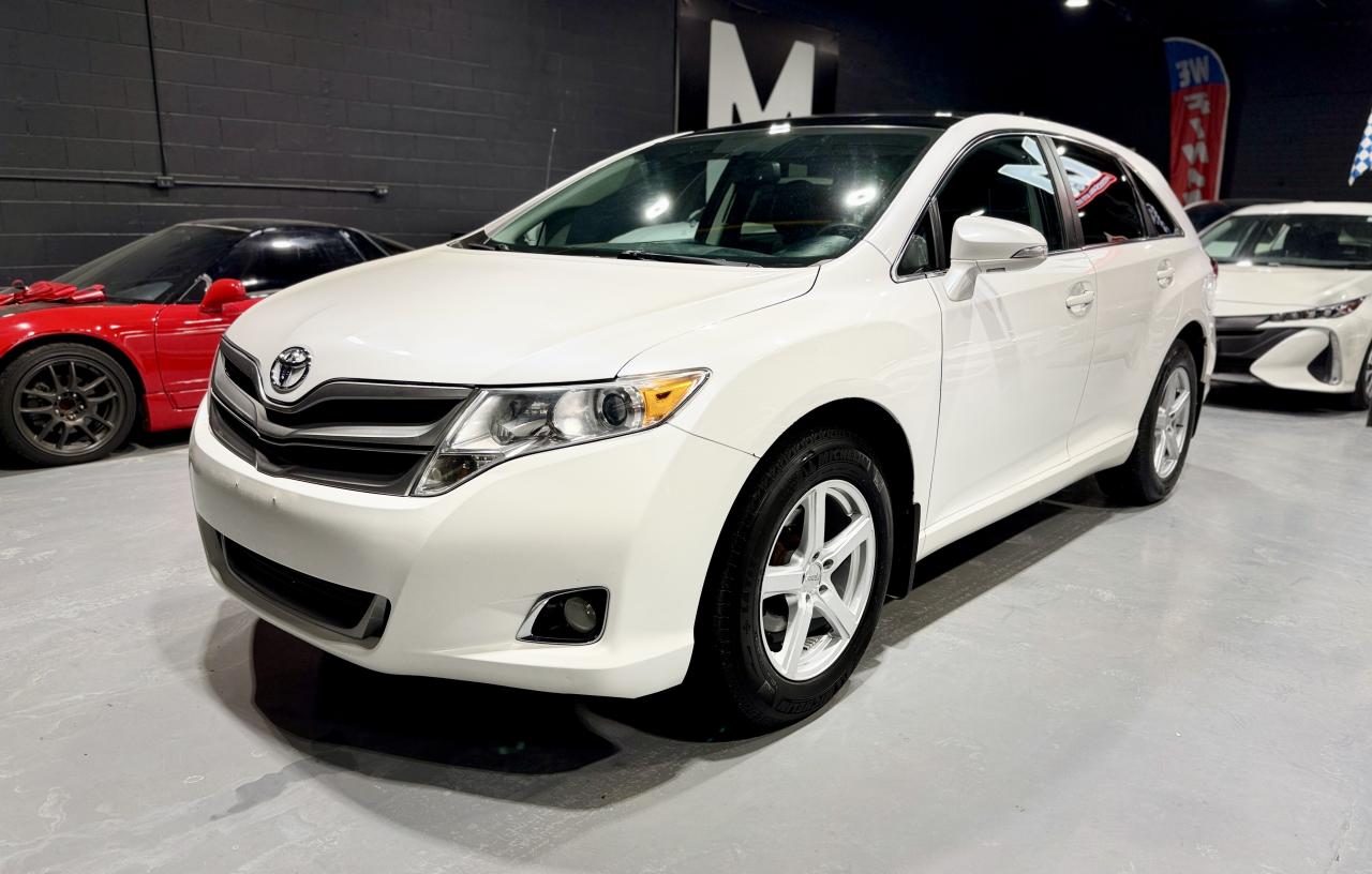 2014 Toyota Venza 4DR WGN V6 AWD Photo
