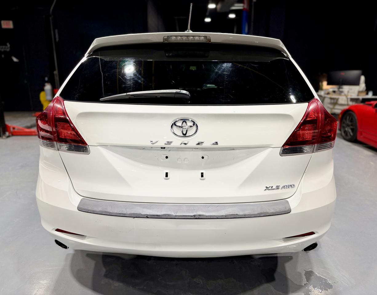 2014 Toyota Venza 4DR WGN V6 AWD Photo