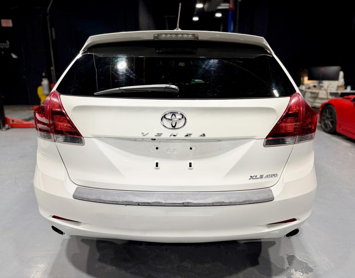 2014 Toyota Venza 4DR WGN V6 AWD Photo