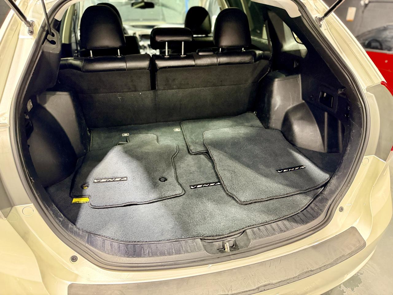 2014 Toyota Venza 4DR WGN V6 AWD Photo