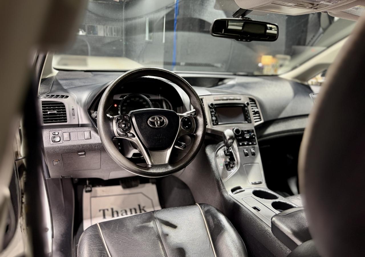 2014 Toyota Venza 4DR WGN V6 AWD Photo