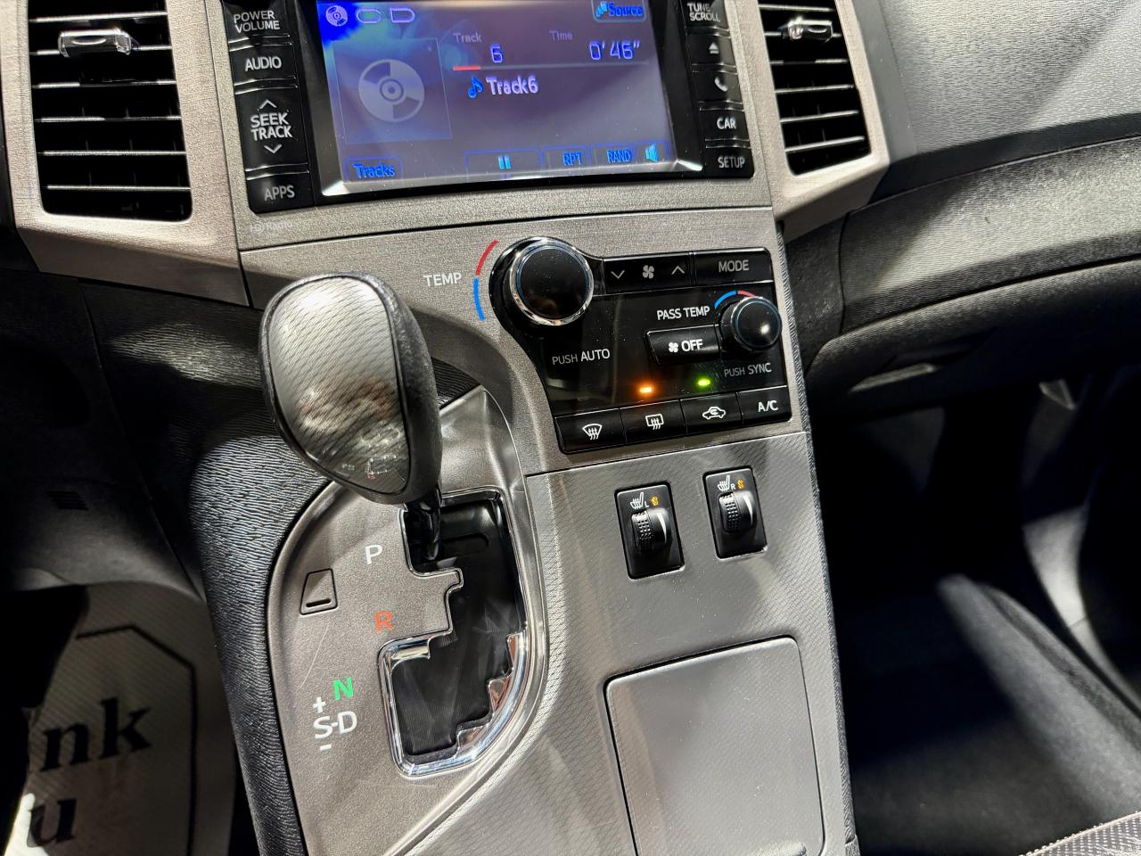 2014 Toyota Venza 4DR WGN V6 AWD Photo