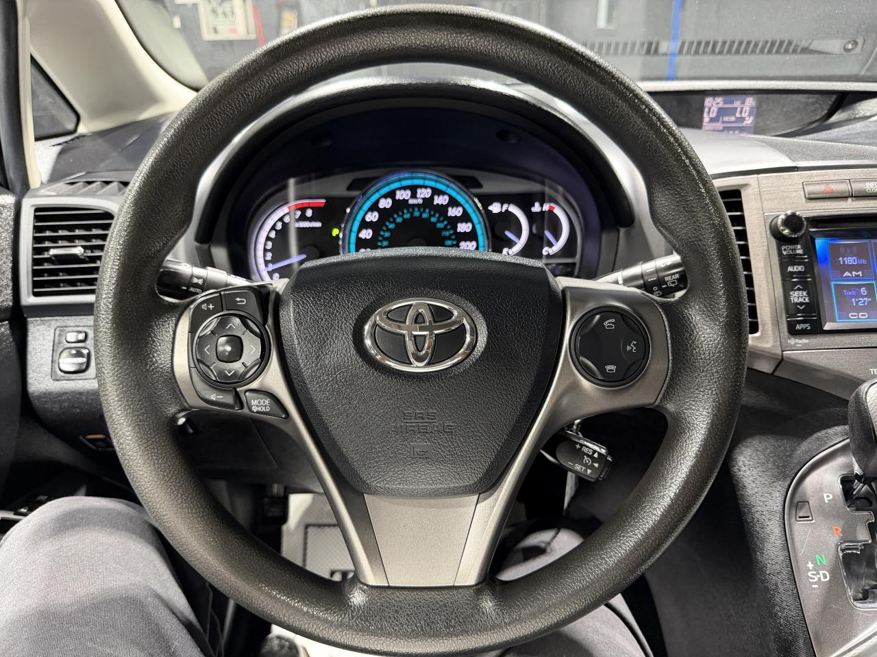 2014 Toyota Venza 4DR WGN V6 AWD Photo