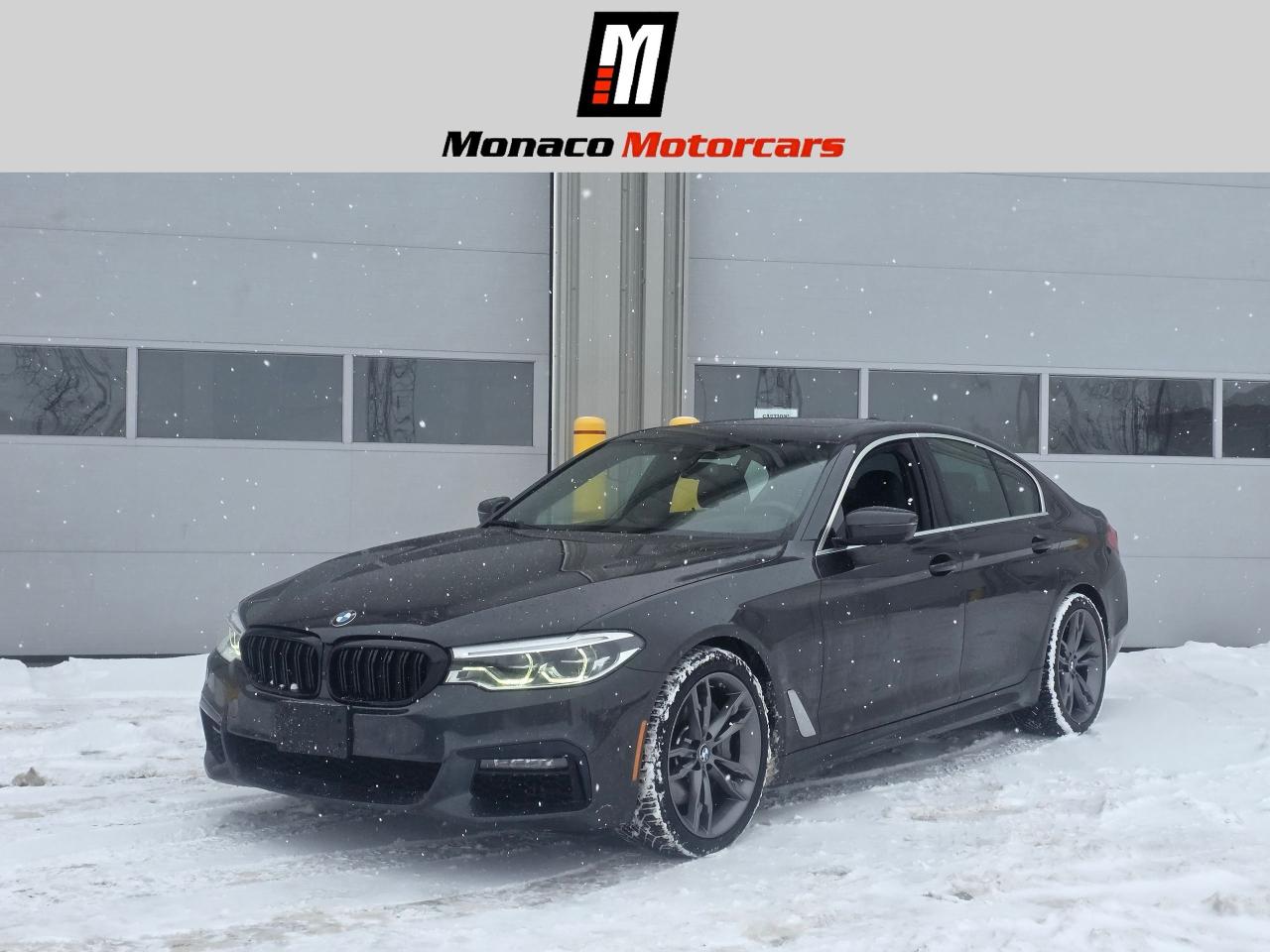 2020 BMW 5 Series 540i xDrive - MPKG|SUNROOF|NAVI|360CAM|2xRIM&TIRE - Photo #1