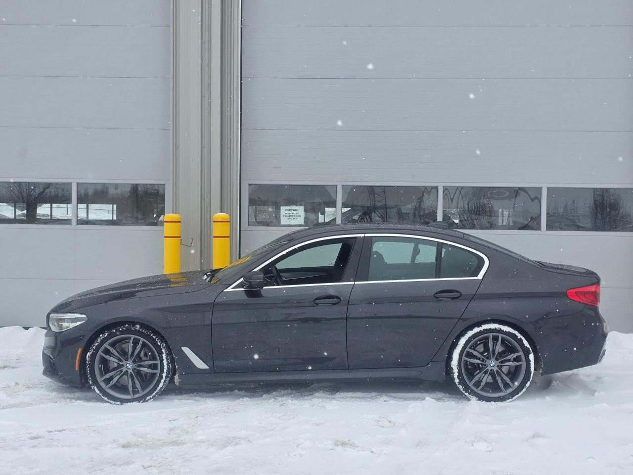 2020 BMW 5 Series 540i xDrive - MPKG|SUNROOF|NAVI|360CAM|2xRIM&TIRE Photo