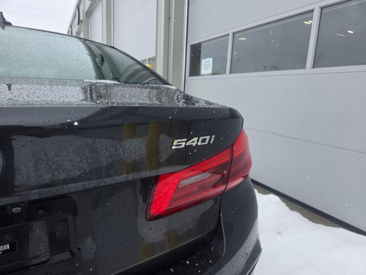 2020 BMW 5 Series 540i xDrive - MPKG|SUNROOF|NAVI|360CAM|2xRIM&TIRE Photo