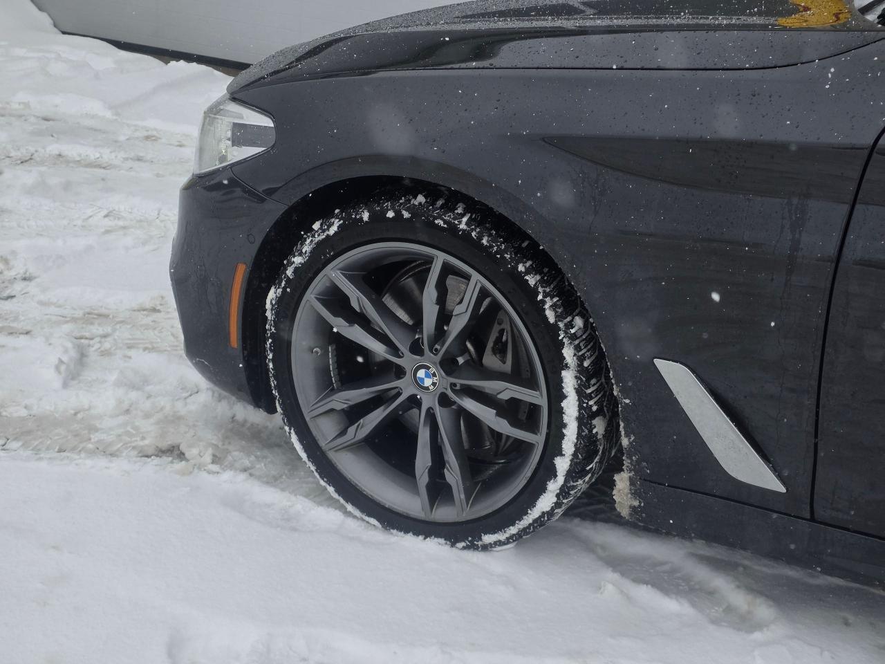 2020 BMW 5 Series 540i xDrive - MPKG|SUNROOF|NAVI|360CAM|2xRIM&TIRE Photo