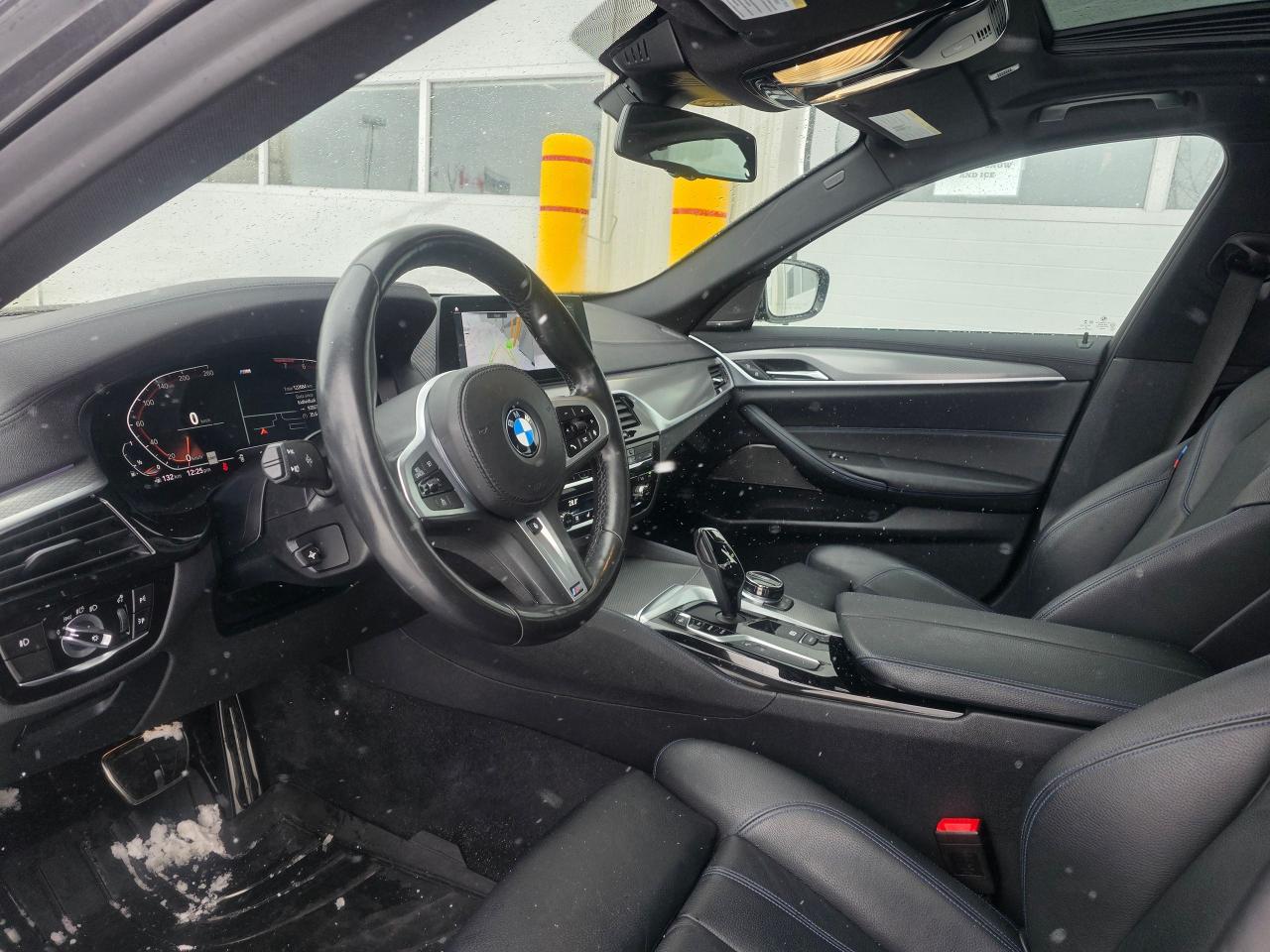 2020 BMW 5 Series 540i xDrive - MPKG|SUNROOF|NAVI|360CAM|2xRIM&TIRE Photo