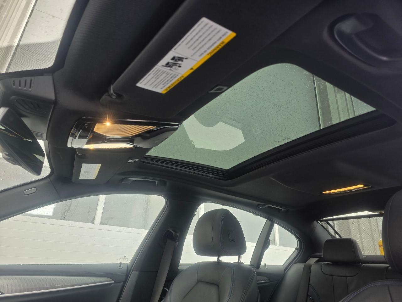 2020 BMW 5 Series 540i xDrive - MPKG|SUNROOF|NAVI|360CAM|2xRIM&TIRE Photo