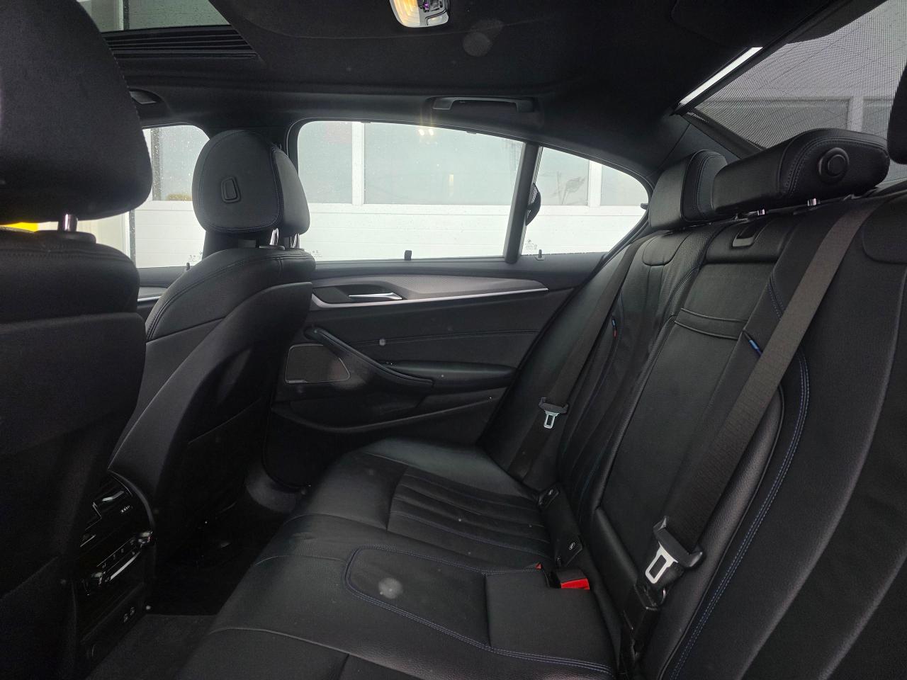 2020 BMW 5 Series 540i xDrive - MPKG|SUNROOF|NAVI|360CAM|2xRIM&TIRE Photo