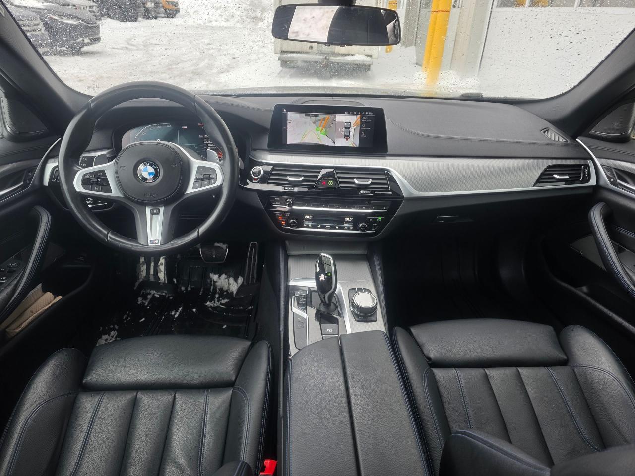 2020 BMW 5 Series 540i xDrive - MPKG|SUNROOF|NAVI|360CAM|2xRIM&TIRE Photo