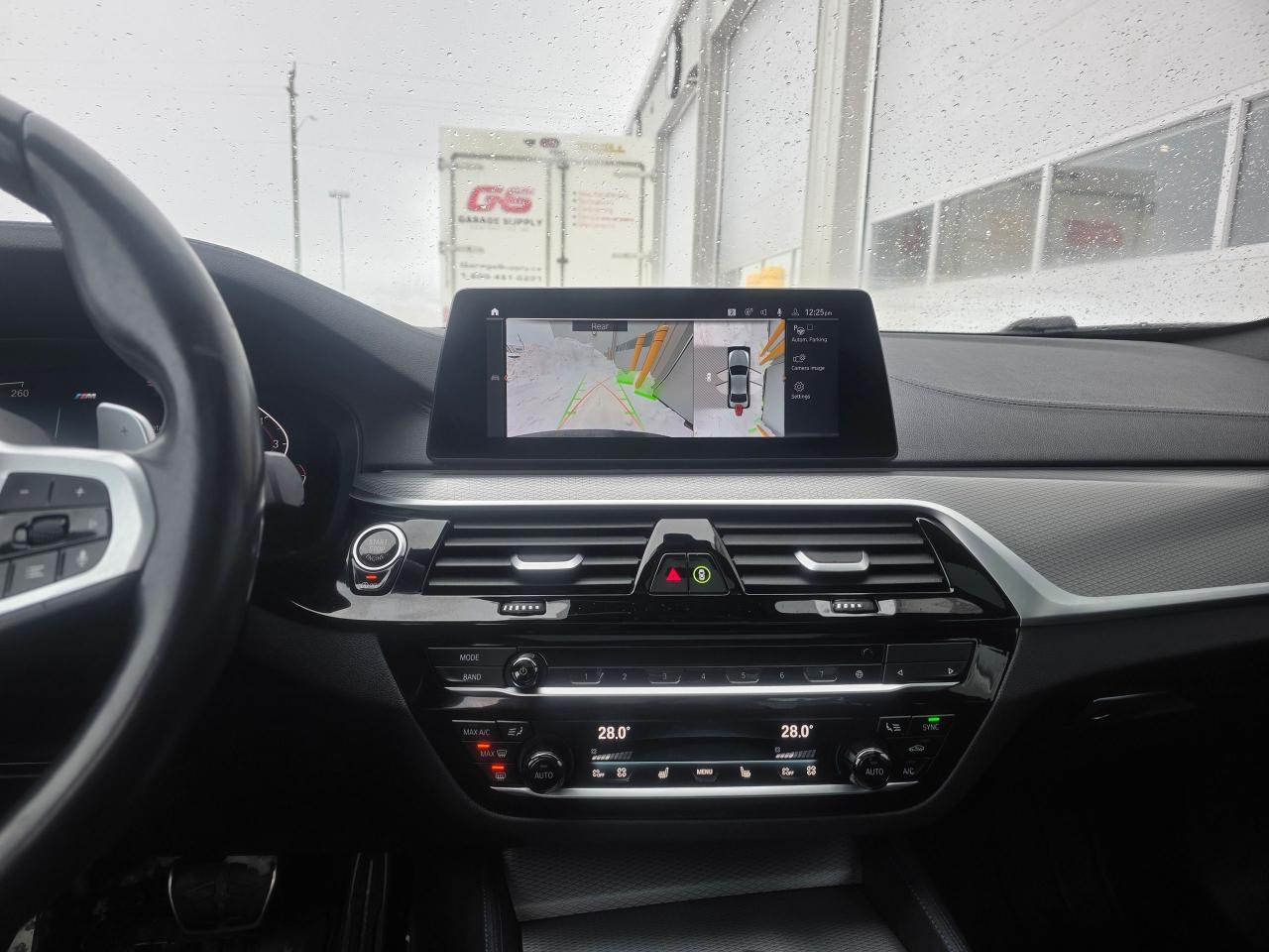 2020 BMW 5 Series 540i xDrive - MPKG|SUNROOF|NAVI|360CAM|2xRIM&TIRE Photo