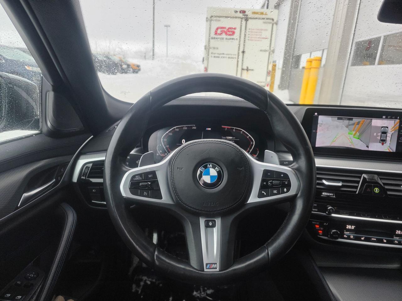 2020 BMW 5 Series 540i xDrive - MPKG|SUNROOF|NAVI|360CAM|2xRIM&TIRE Photo