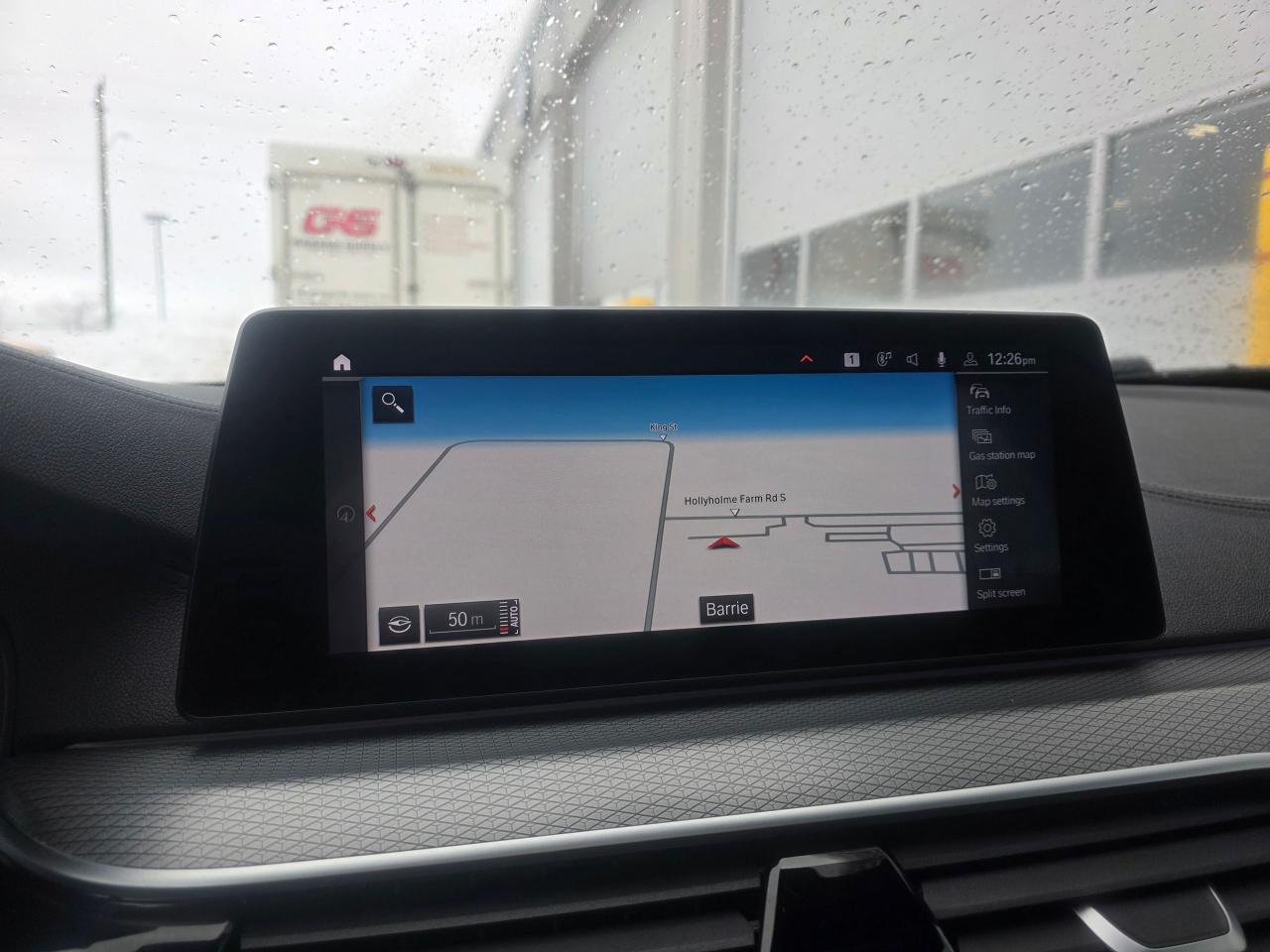 2020 BMW 5 Series 540i xDrive - MPKG|SUNROOF|NAVI|360CAM|2xRIM&TIRE Photo