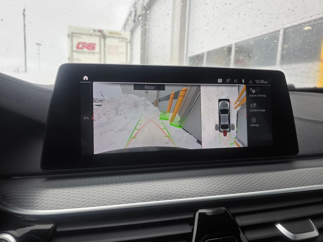 2020 BMW 5 Series 540i xDrive - MPKG|SUNROOF|NAVI|360CAM|2xRIM&TIRE Photo