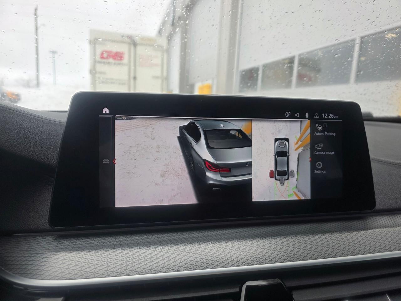 2020 BMW 5 Series 540i xDrive - MPKG|SUNROOF|NAVI|360CAM|2xRIM&TIRE Photo