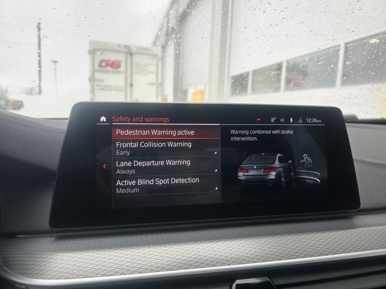 2020 BMW 5 Series 540i xDrive - MPKG|SUNROOF|NAVI|360CAM|2xRIM&TIRE Photo