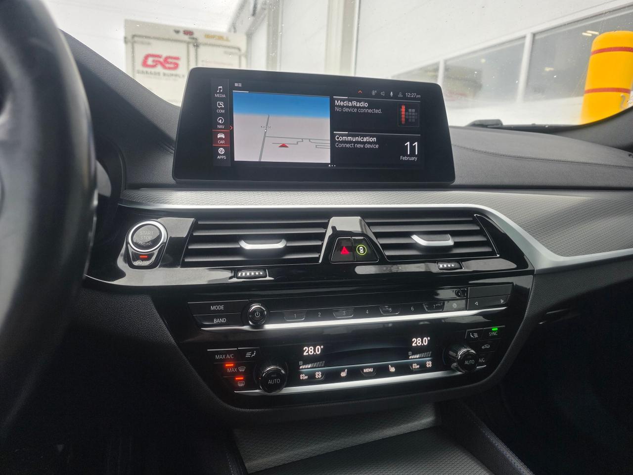 2020 BMW 5 Series 540i xDrive - MPKG|SUNROOF|NAVI|360CAM|2xRIM&TIRE Photo