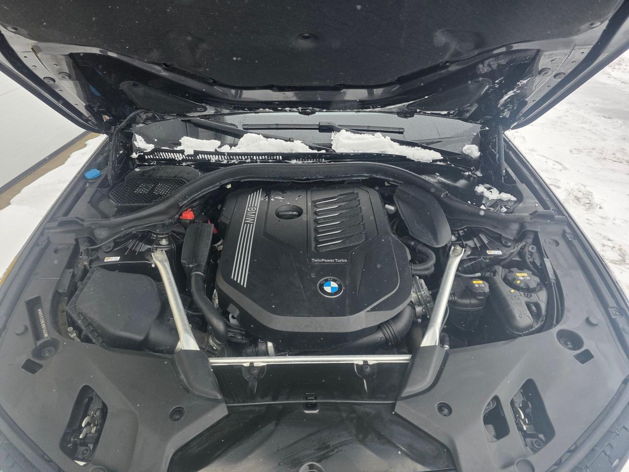 2020 BMW 5 Series 540i xDrive - MPKG|SUNROOF|NAVI|360CAM|2xRIM&TIRE Photo