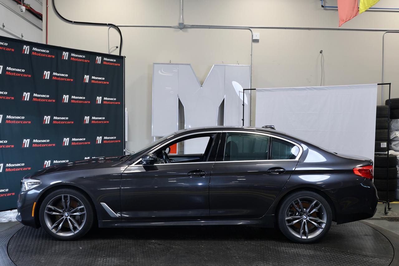 2020 BMW 5 Series 540i xDrive - MPKG|SUNROOF|NAVI|360CAM|2xRIM&TIRE Photo2