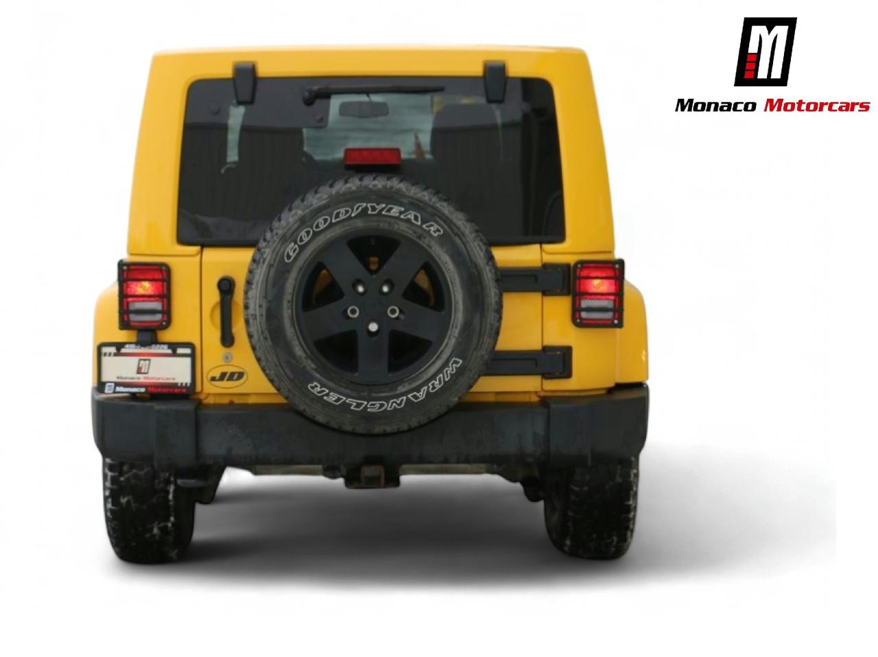 2015 Jeep Wrangler Wrangler X - SOFT TOP|6SPD MANUAL|NAVIGATION Photo4