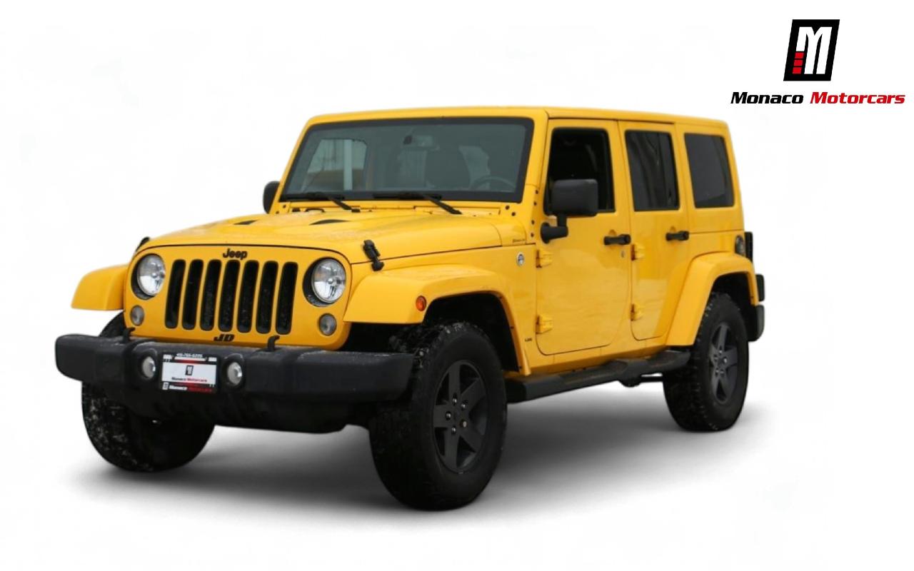2015 Jeep Wrangler Wrangler X - SOFT TOP|6SPD MANUAL|NAVIGATION Photo
