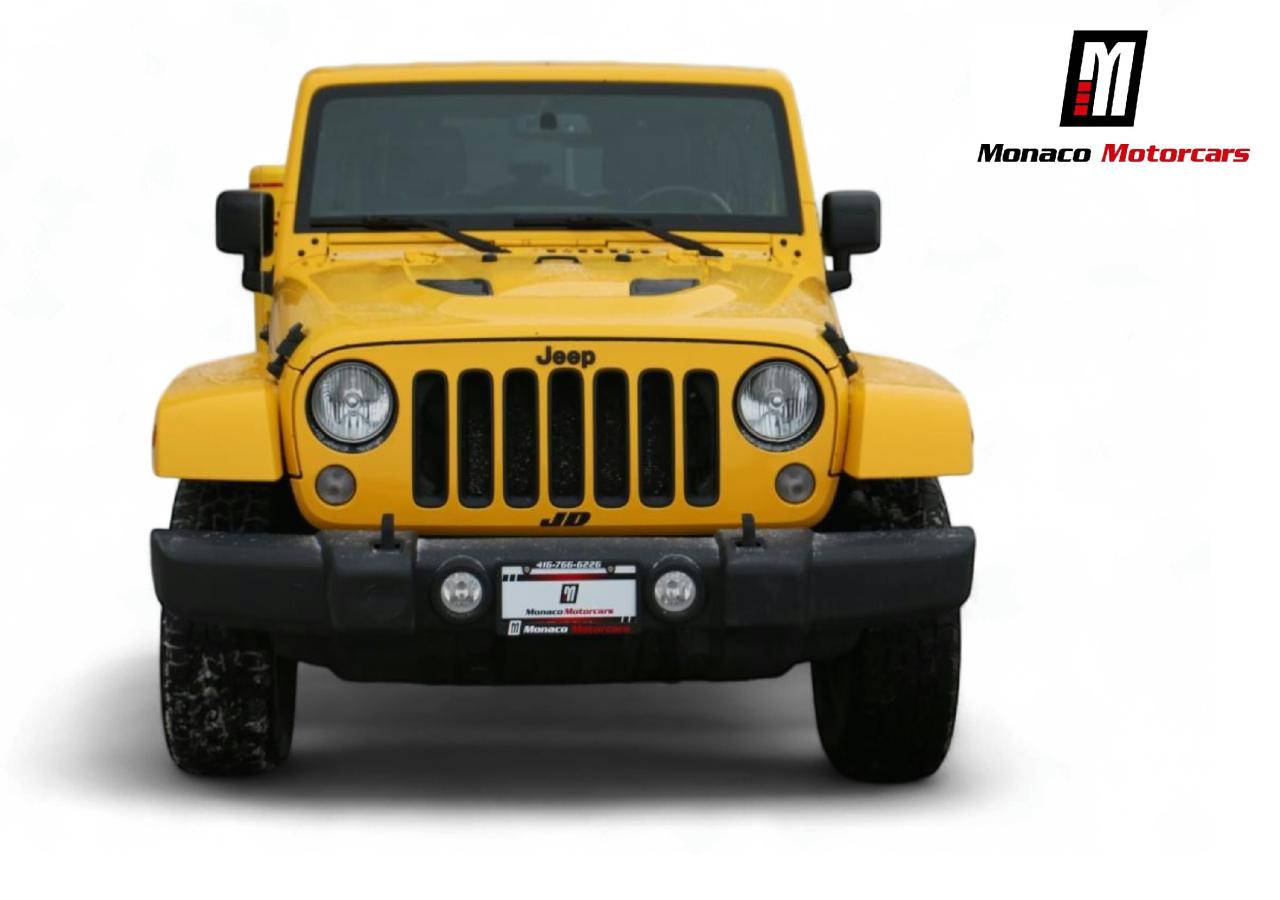 2015 Jeep Wrangler Wrangler X - SOFT TOP|6SPD MANUAL|NAVIGATION Photo