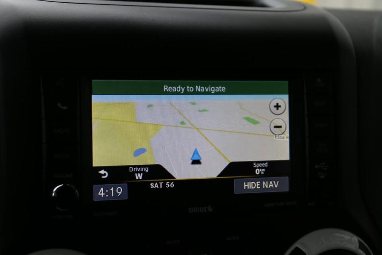 2015 Jeep Wrangler Wrangler X - SOFT TOP|6SPD MANUAL|NAVIGATION Photo