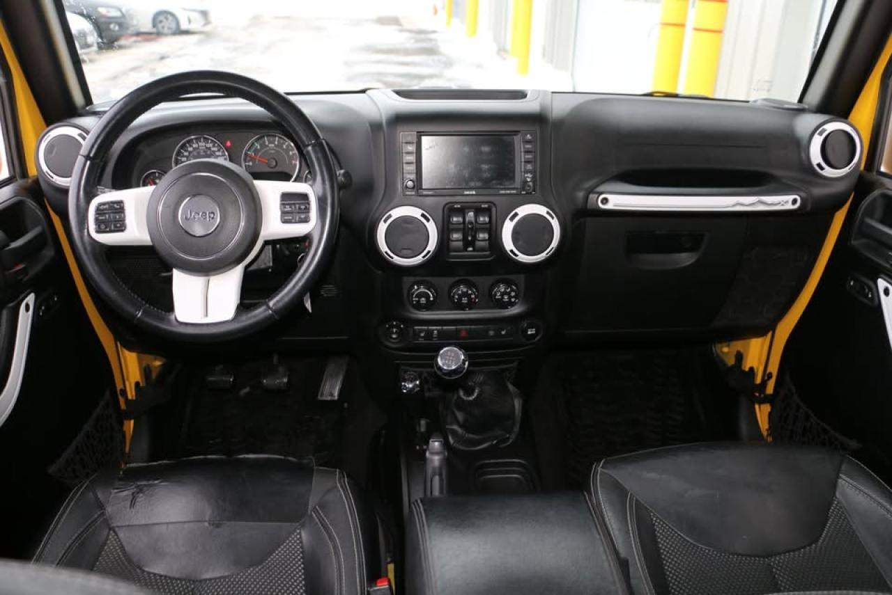 2015 Jeep Wrangler Wrangler X - SOFT TOP|6SPD MANUAL|NAVIGATION Photo