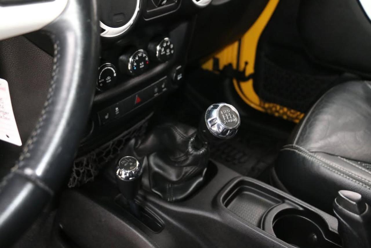 2015 Jeep Wrangler Wrangler X - SOFT TOP|6SPD MANUAL|NAVIGATION Photo