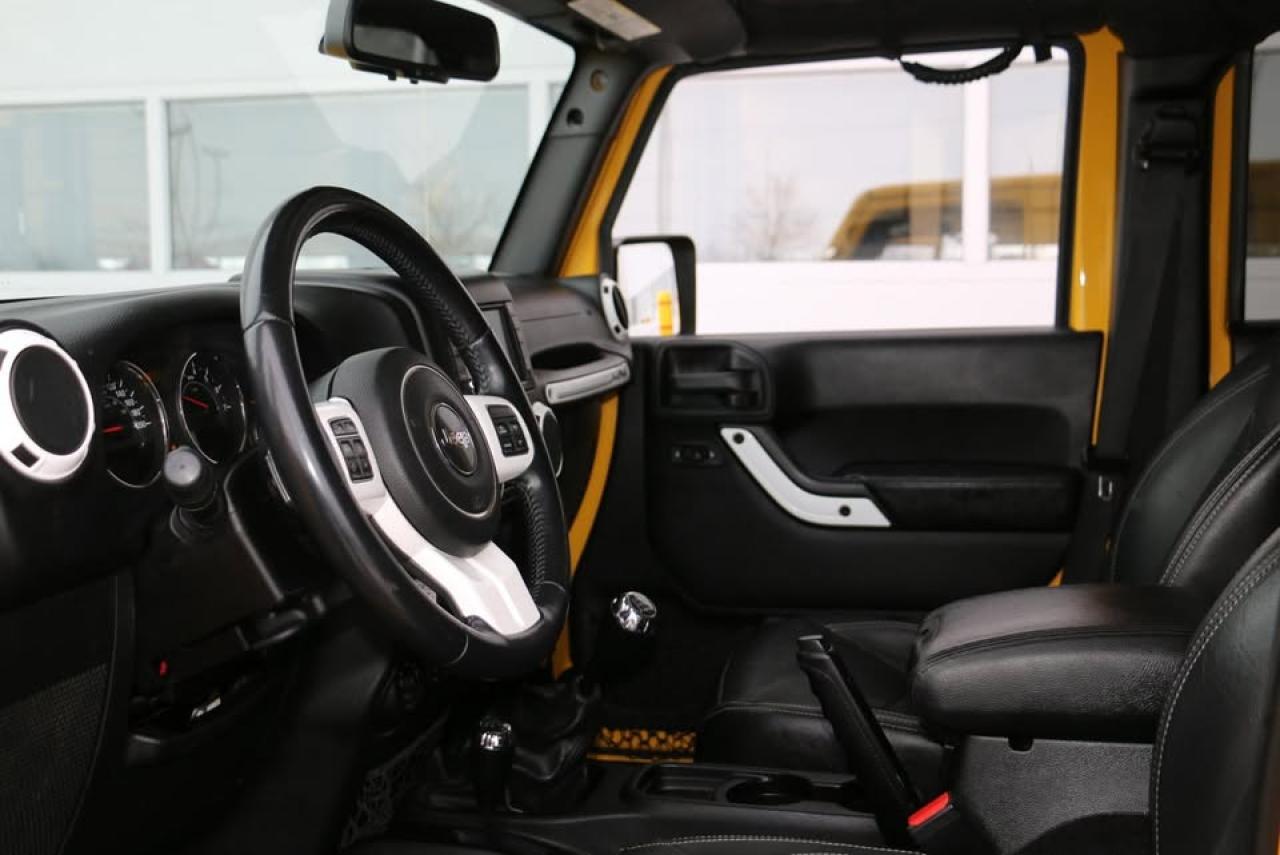 2015 Jeep Wrangler Wrangler X - SOFT TOP|6SPD MANUAL|NAVIGATION Photo