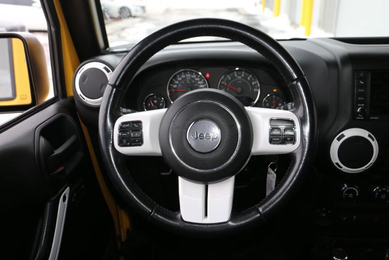 2015 Jeep Wrangler Wrangler X - SOFT TOP|6SPD MANUAL|NAVIGATION Photo