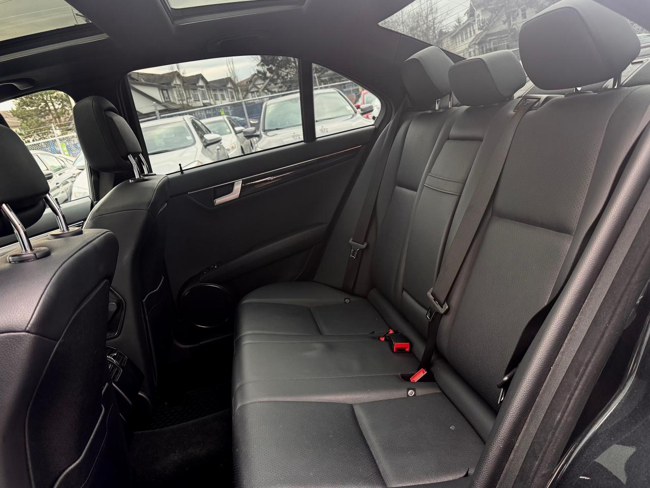 2012 Mercedes-Benz C-Class FINANCING AVAILABLE Photo14