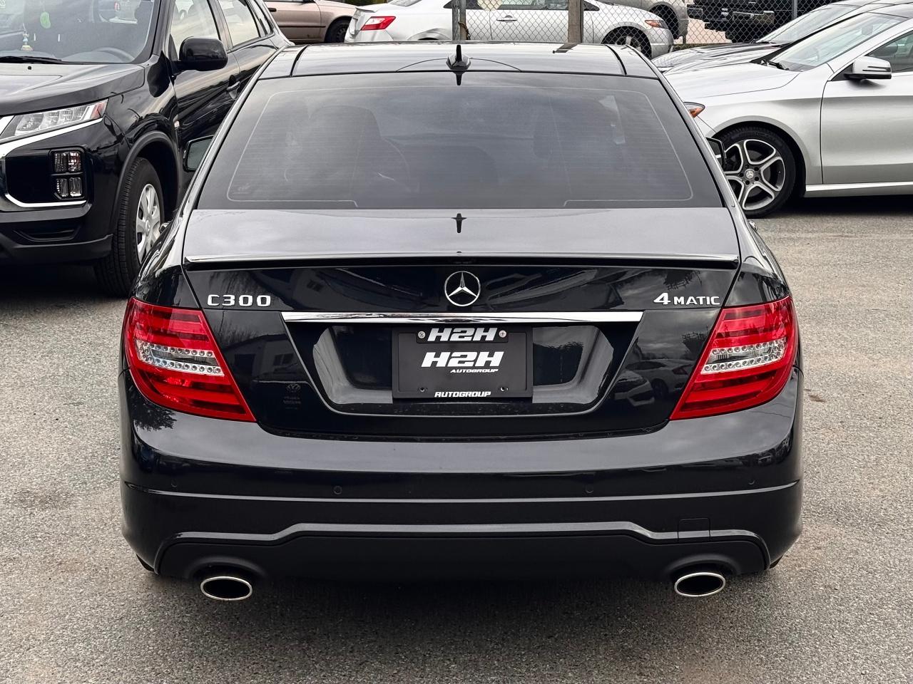 2012 Mercedes-Benz C-Class FINANCING AVAILABLE Photo5