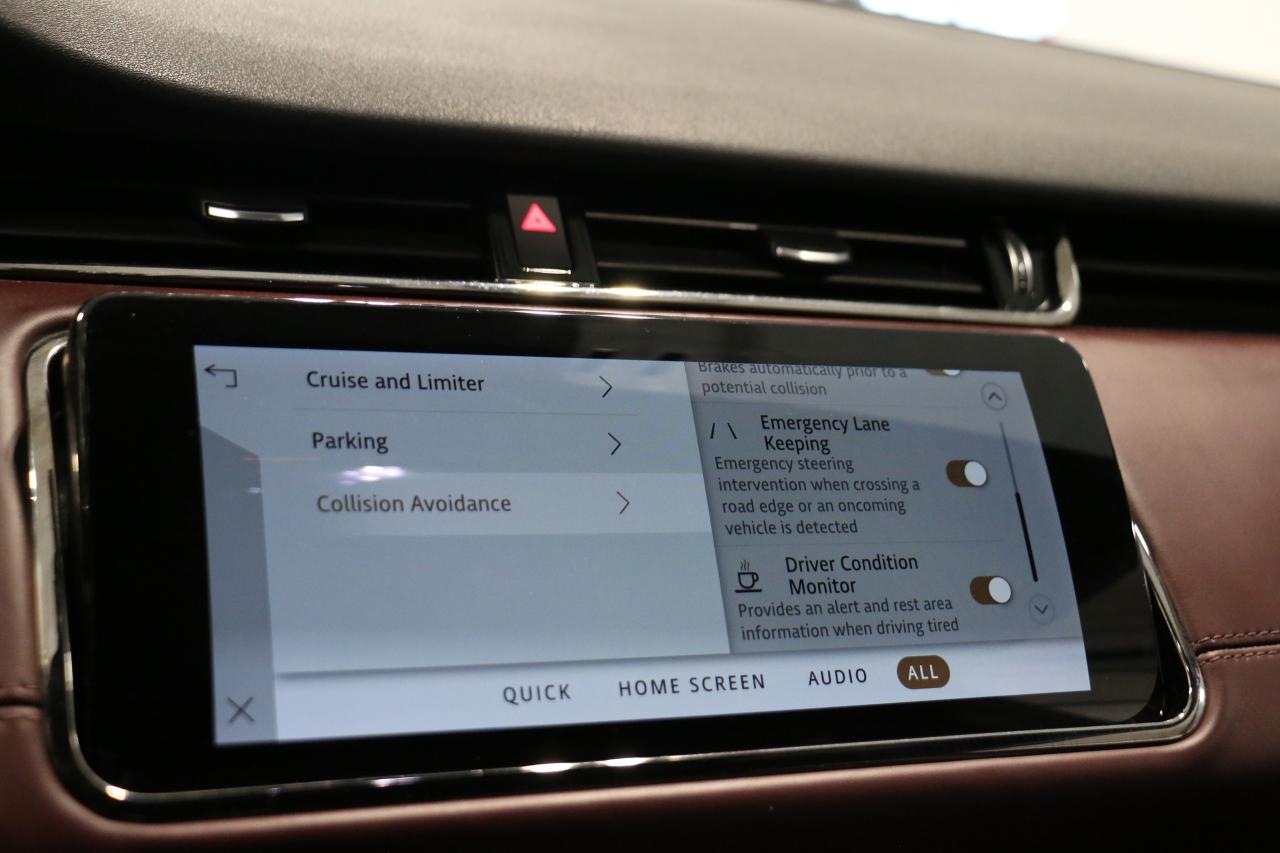 2021 Land Rover Range Rover Evoque R-Dynamic HSE - PANO|NAVI|CAMERA|BLINDSPOT Photo