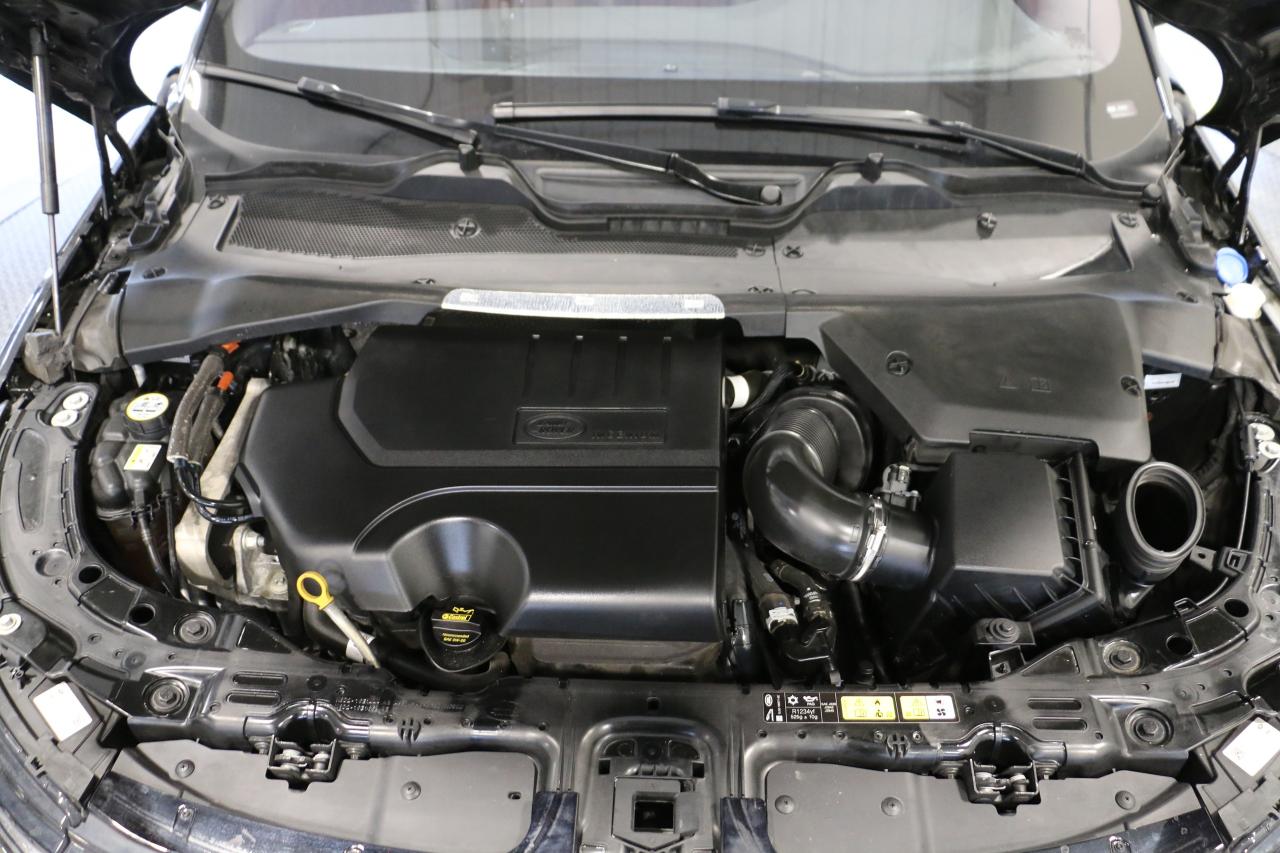 2021 Land Rover Range Rover Evoque R-Dynamic HSE - PANO|NAVI|CAMERA|BLINDSPOT Photo