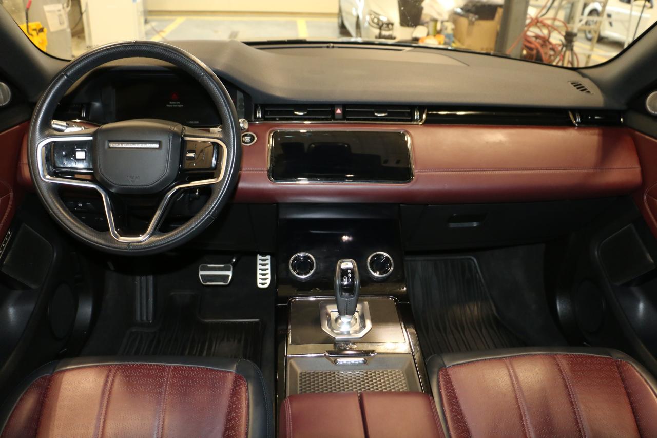 2021 Land Rover Range Rover Evoque R-Dynamic HSE - PANO|NAVI|CAMERA|BLINDSPOT Photo