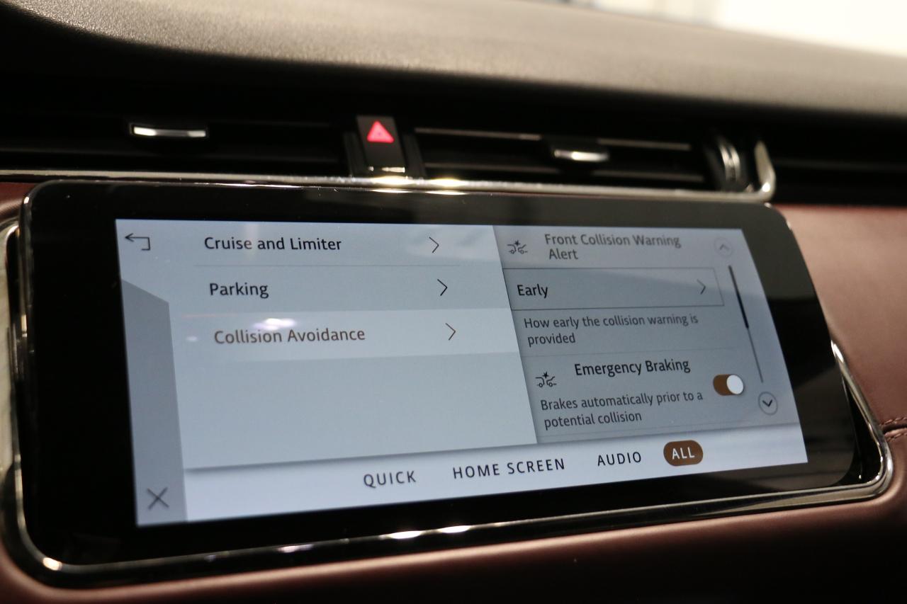 2021 Land Rover Range Rover Evoque R-Dynamic HSE - PANO|NAVI|CAMERA|BLINDSPOT Photo