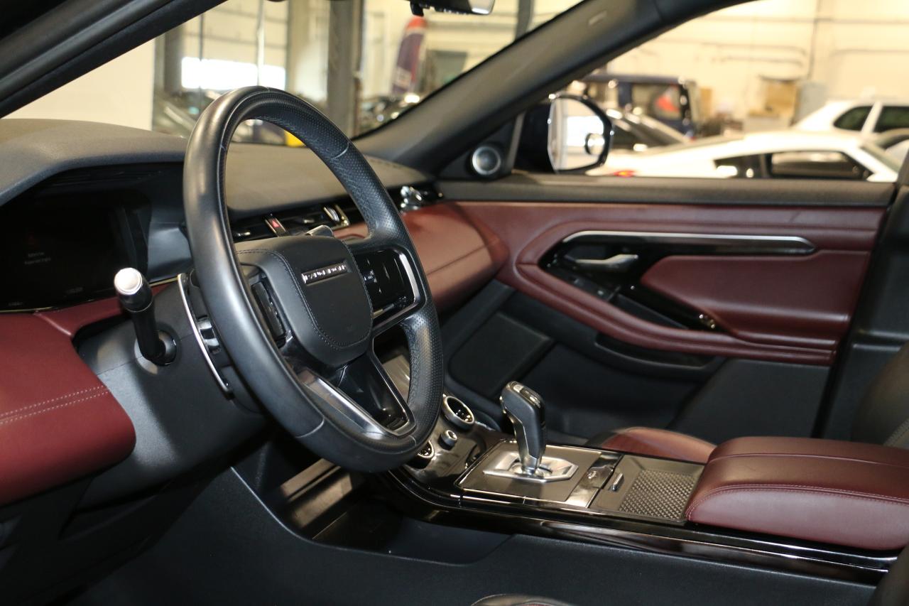 2021 Land Rover Range Rover Evoque R-Dynamic HSE - PANO|NAVI|CAMERA|BLINDSPOT Photo