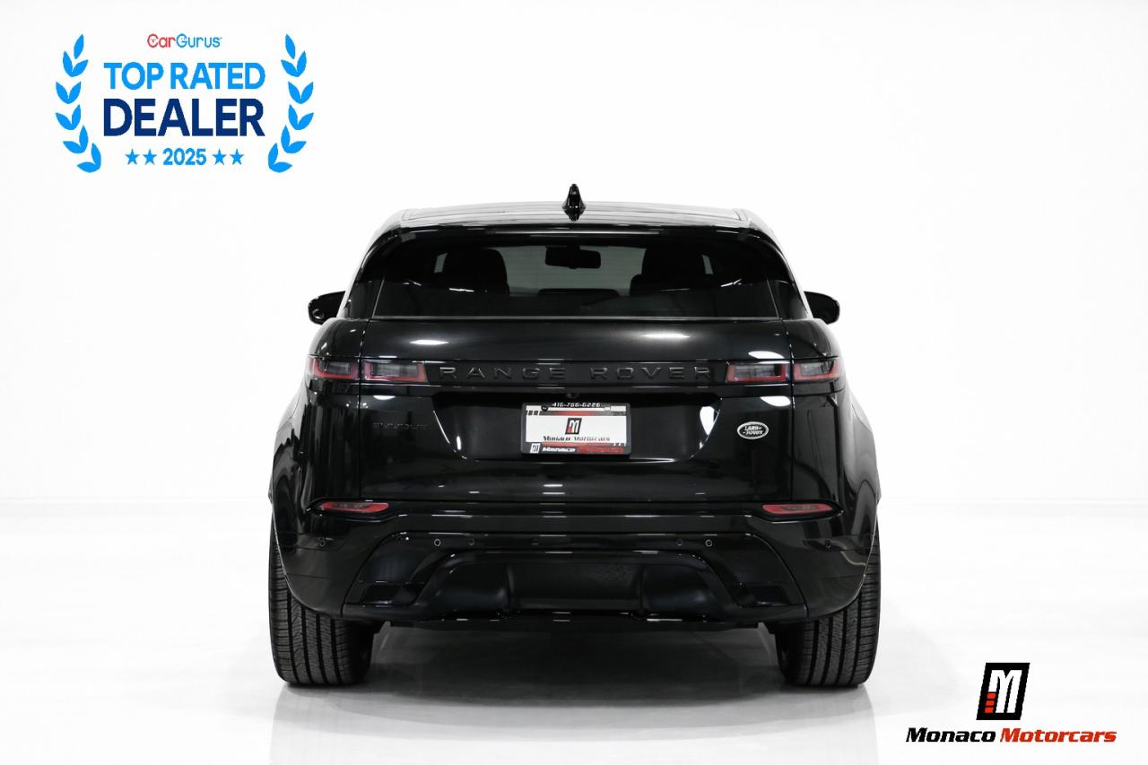 2021 Land Rover Range Rover Evoque R-Dynamic HSE - PANO|NAVI|CAMERA|BLINDSPOT Photo3