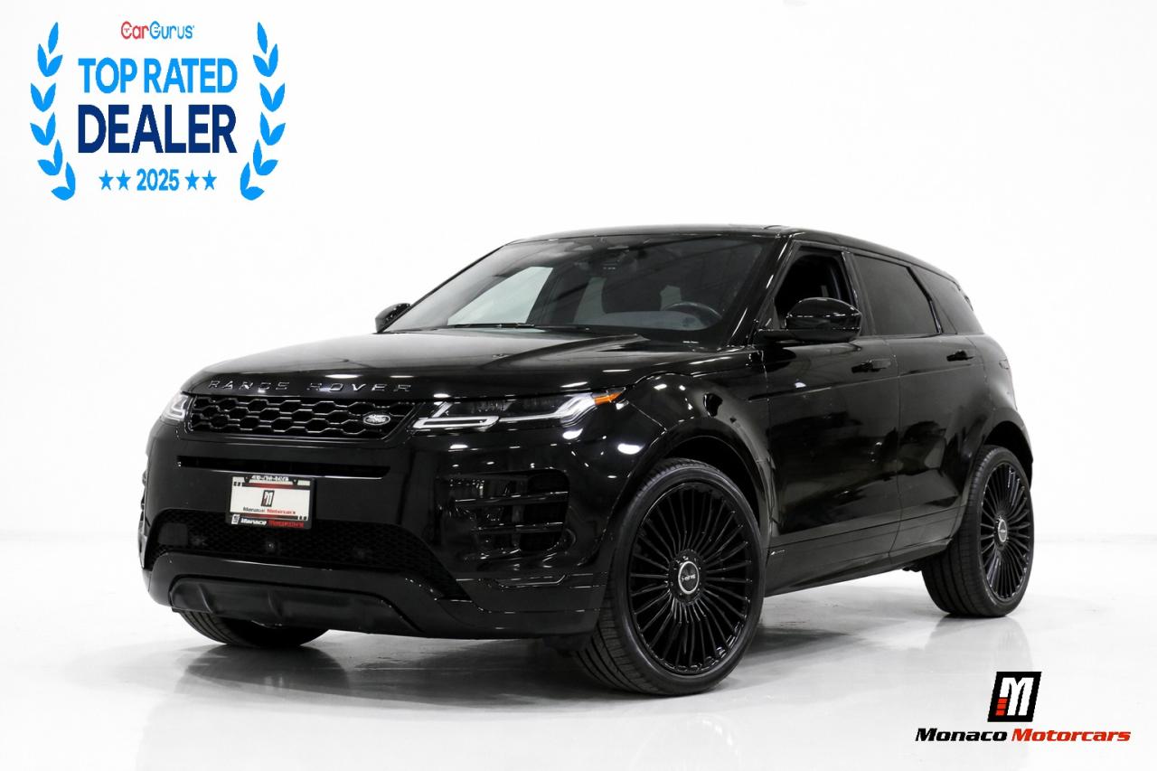2021 Land Rover Range Rover Evoque R-Dynamic HSE - PANO|NAVI|CAMERA|BLINDSPOT - Photo #1