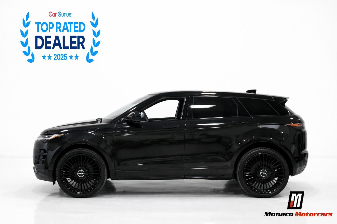 2021 Land Rover Range Rover Evoque R-Dynamic HSE - PANO|NAVI|CAMERA|BLINDSPOT Photo2