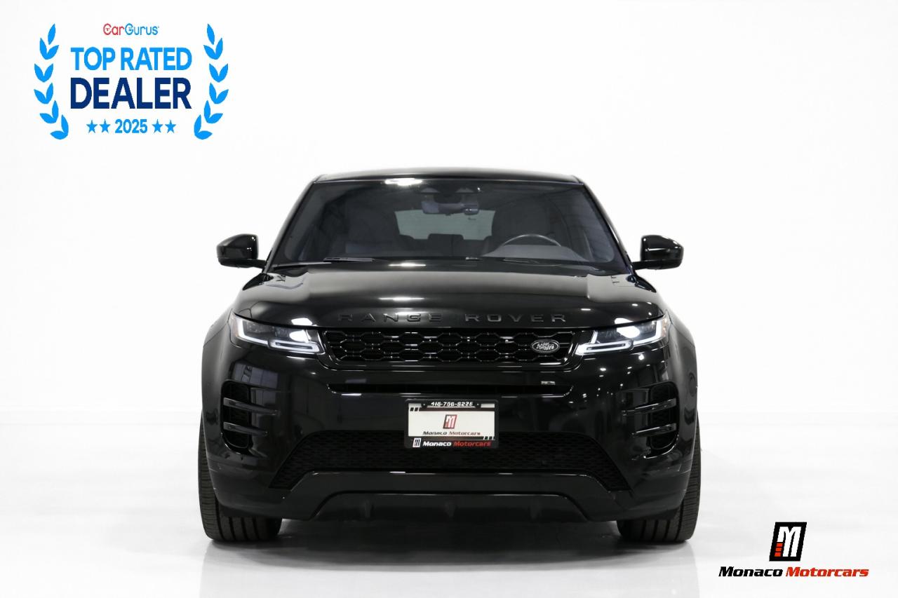 2021 Land Rover Range Rover Evoque R-Dynamic HSE - PANO|NAVI|CAMERA|BLINDSPOT Photo