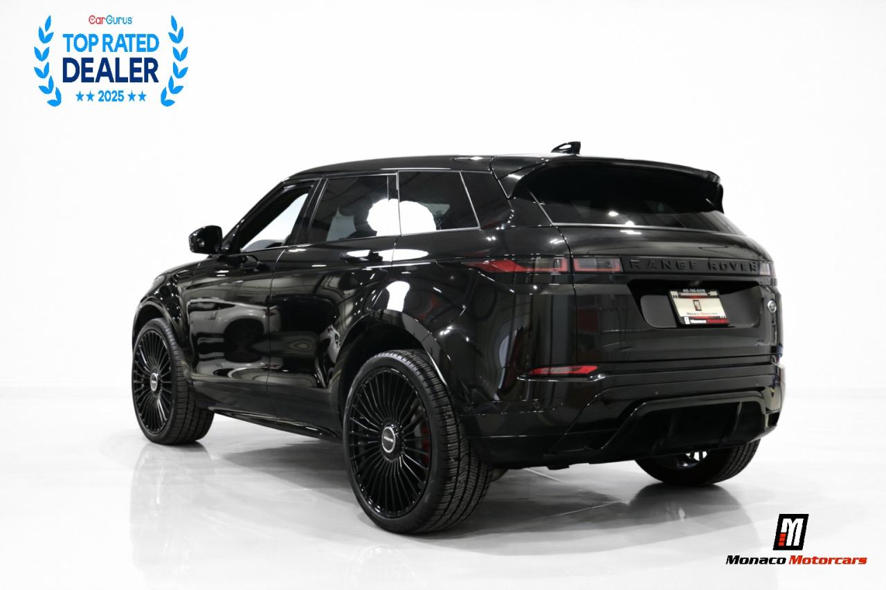 2021 Land Rover Range Rover Evoque R-Dynamic HSE - PANO|NAVI|CAMERA|BLINDSPOT Photo
